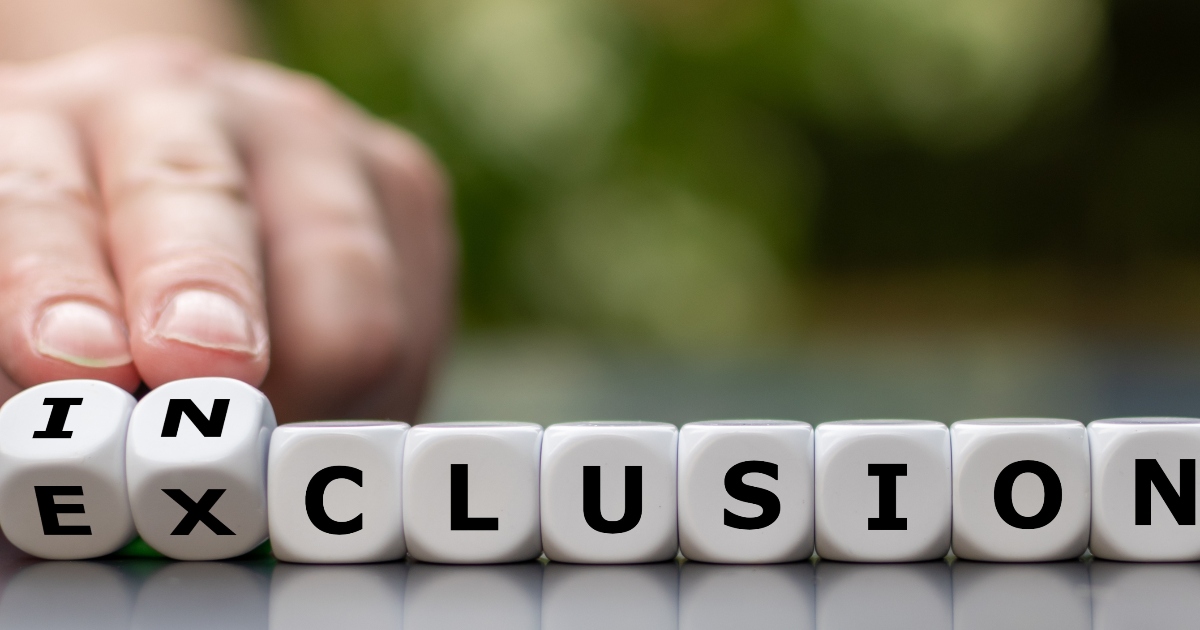 inclusione