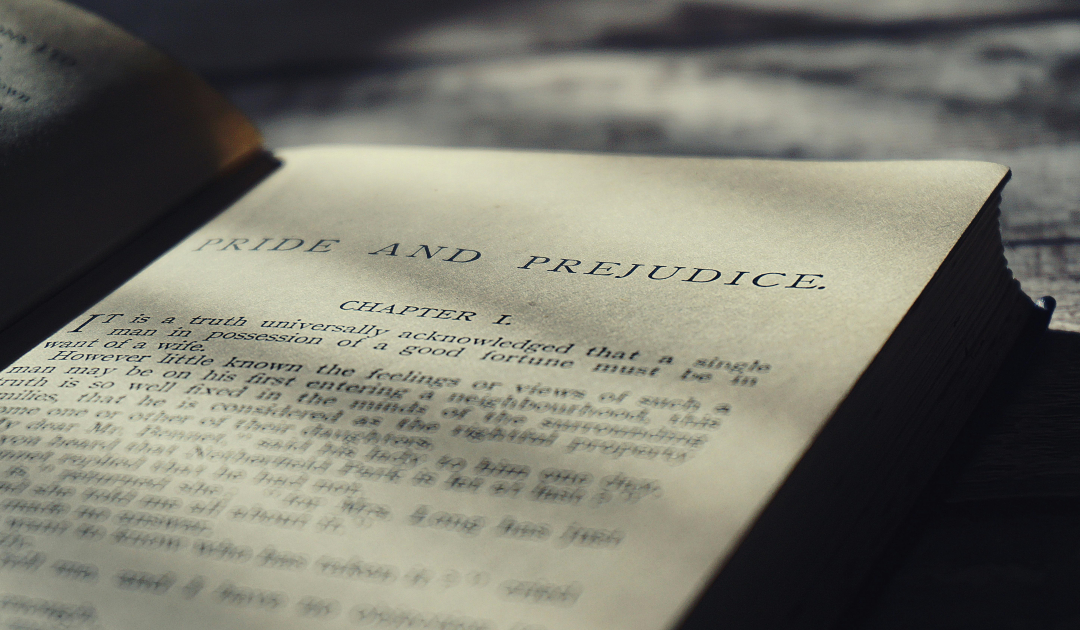 Orgoglio e pregiudizio di Jane Austen