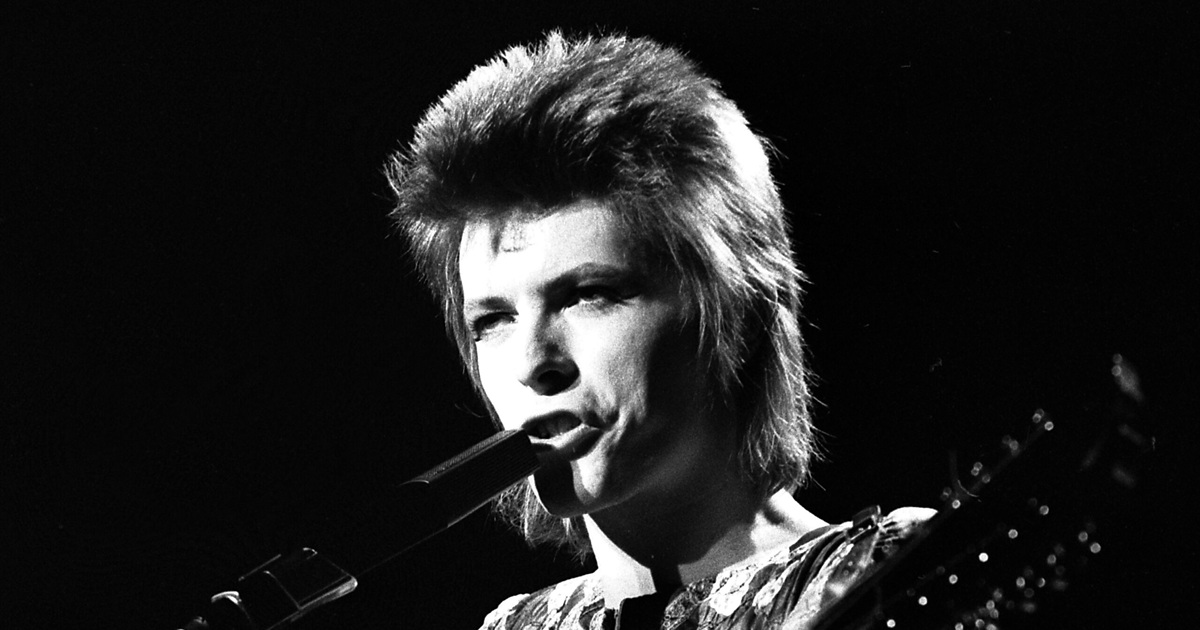 David Bowie
