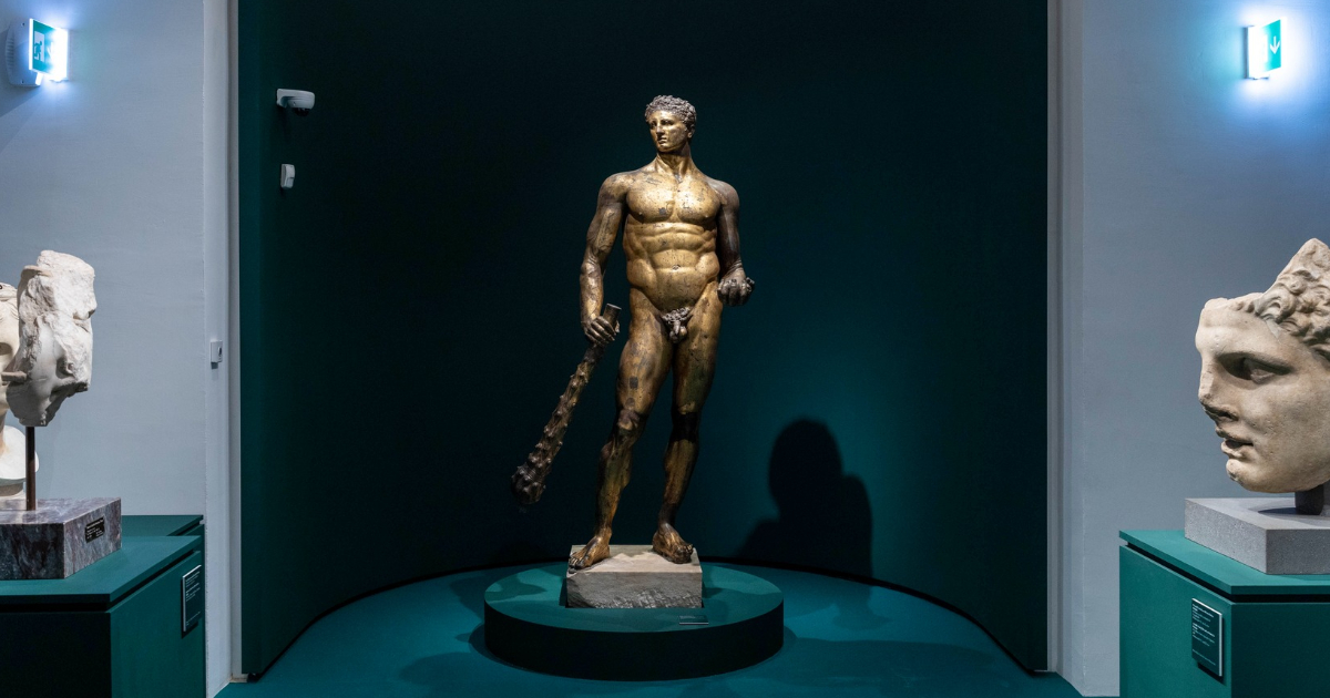 Ercole del Foro Boario