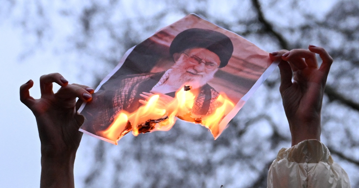 Proteste in Iran