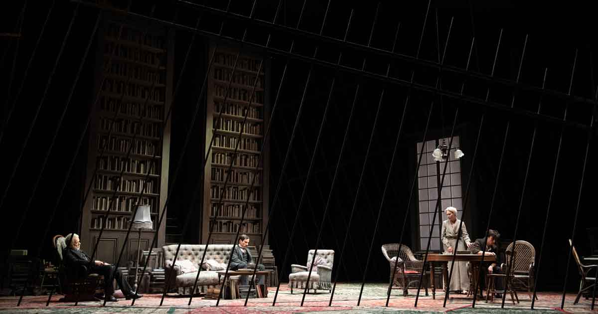 lungo viaggio verso la notte_gabriele lavia