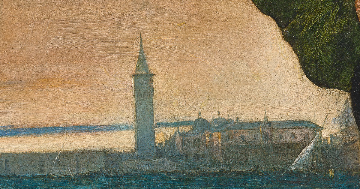 Tiziano Pala Gozzi particolare