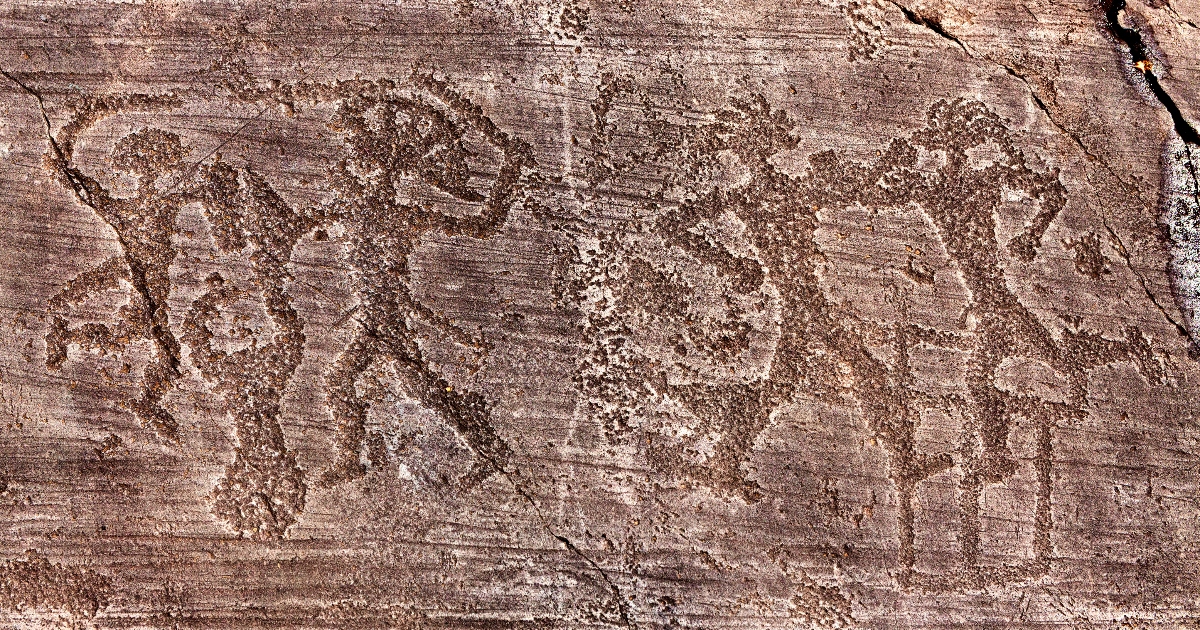 pitture rupestri