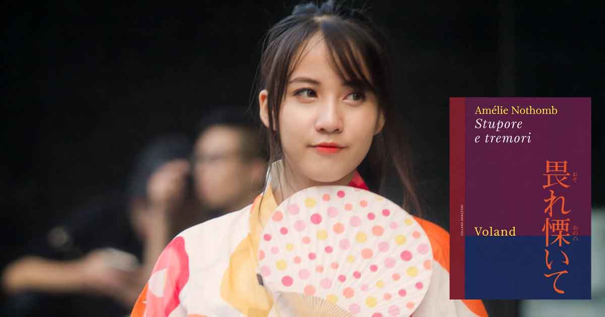 amelie nothomb stupore e tremori