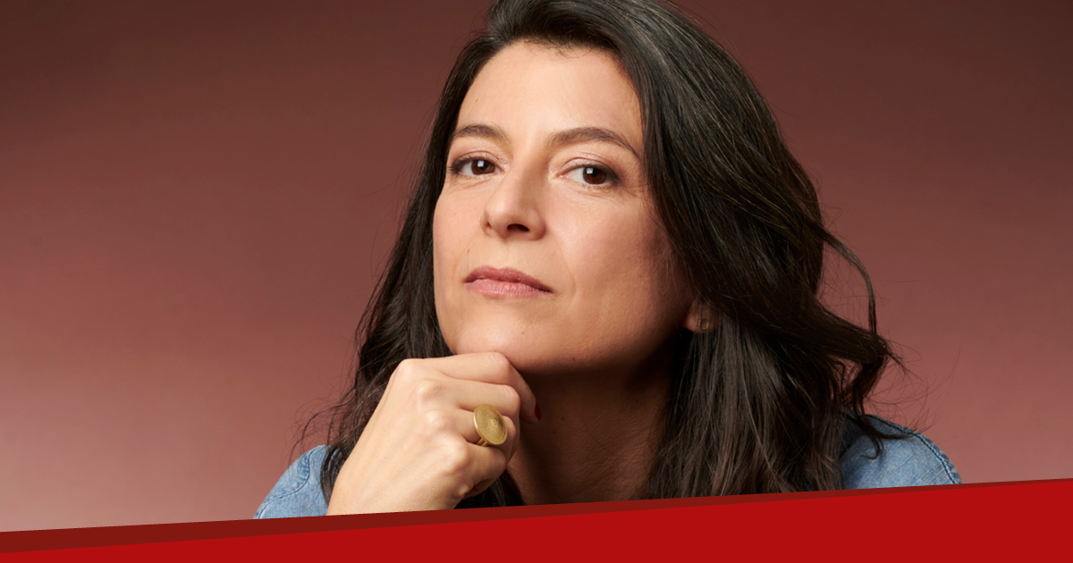 foto primo piano samanta schweblin