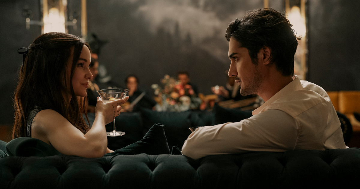 56 giorni: una scena del film