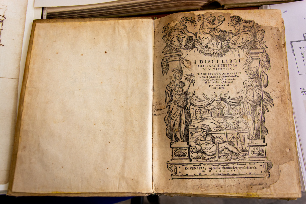 De Architectura