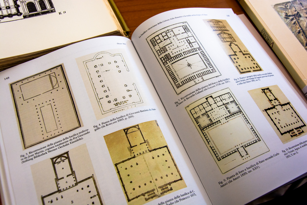 Ricostruzioni basiliche