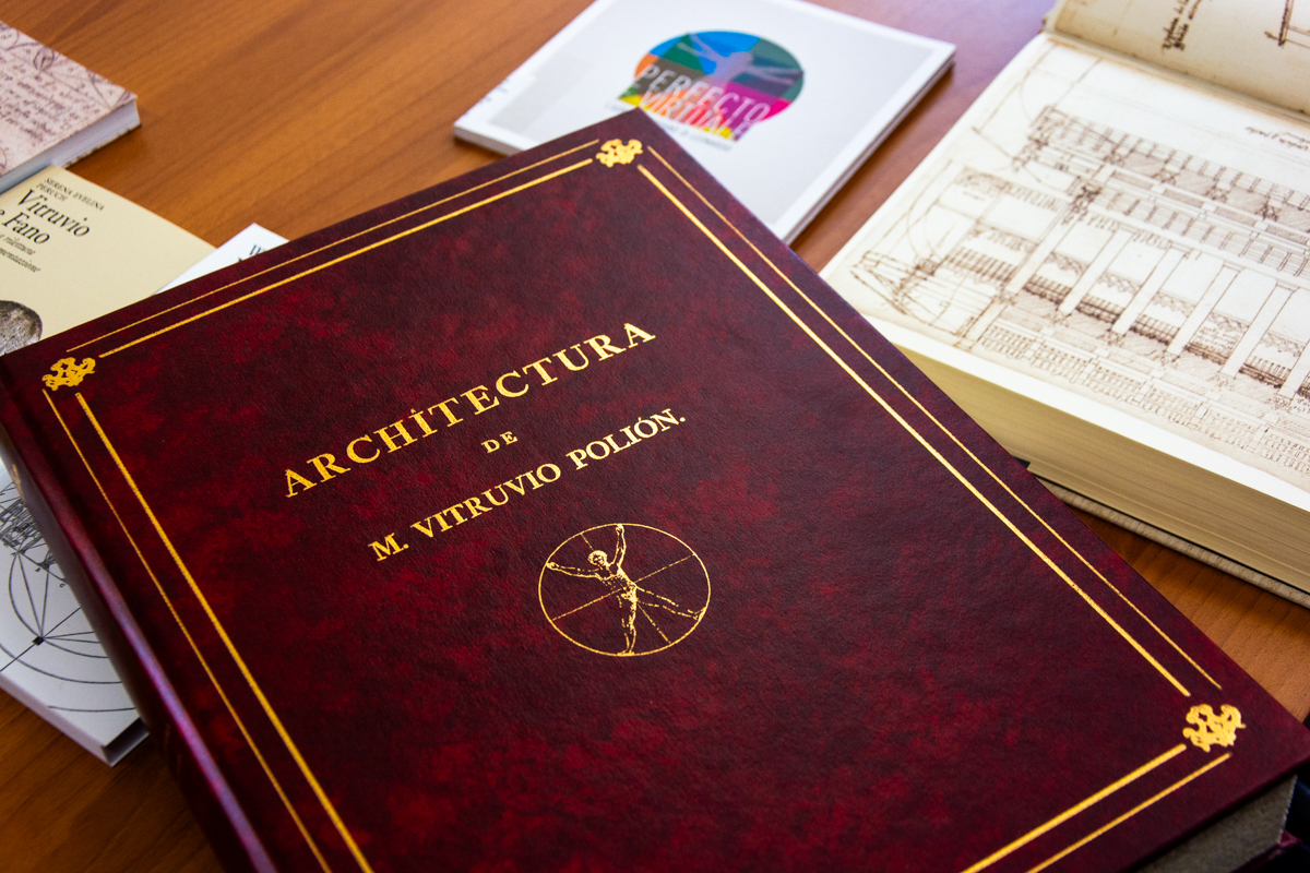 Volumi su Vitruvio