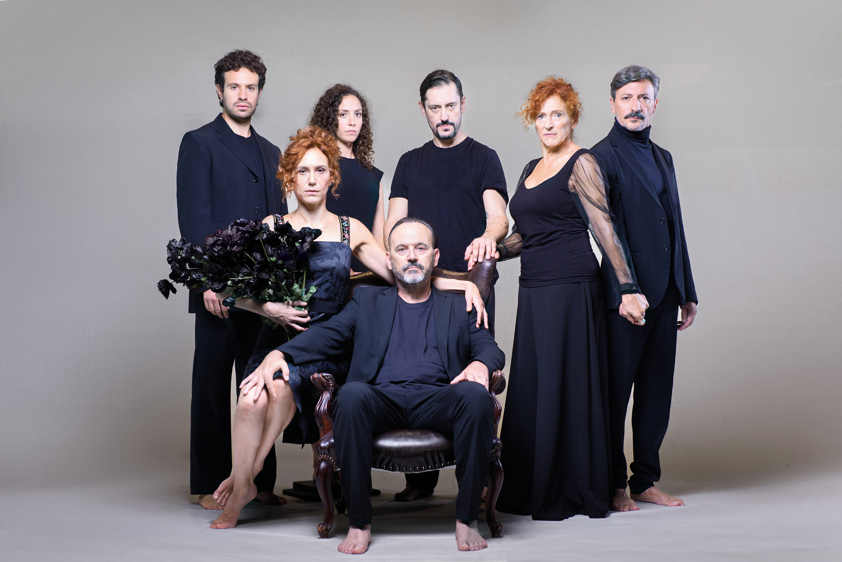 il lutto si addice ad elettra