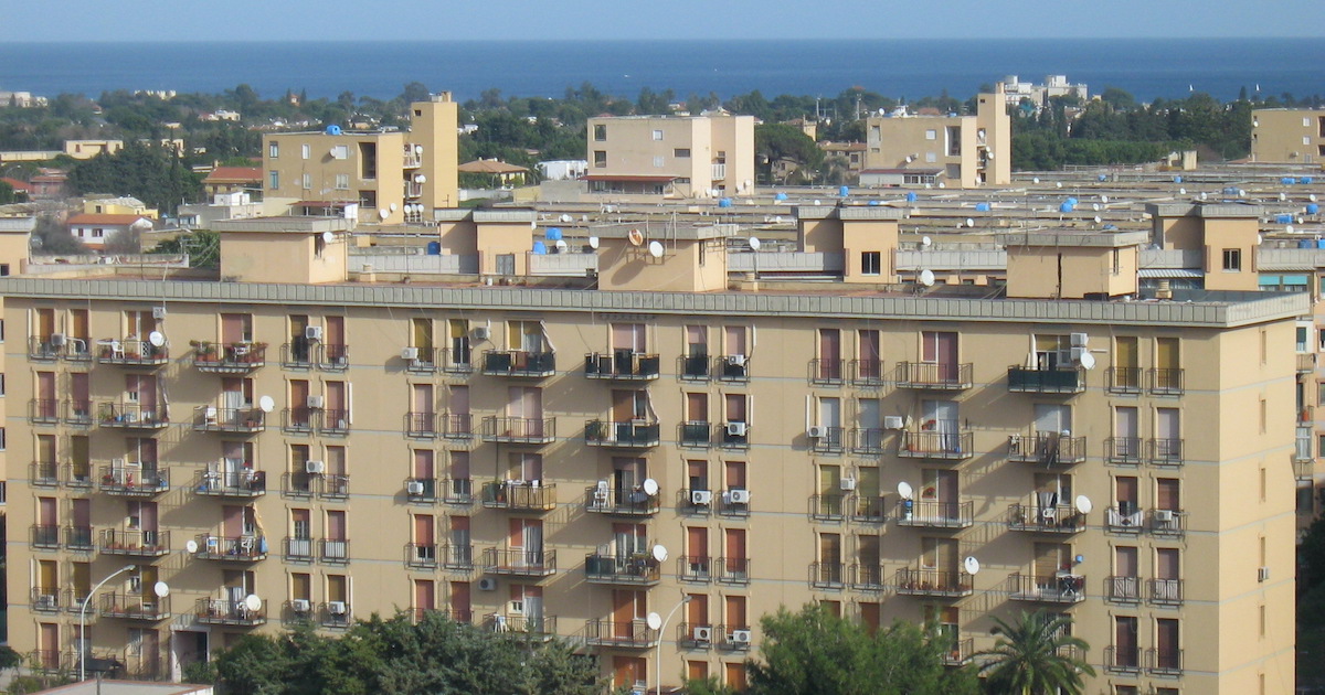 quartiere zen Palermo