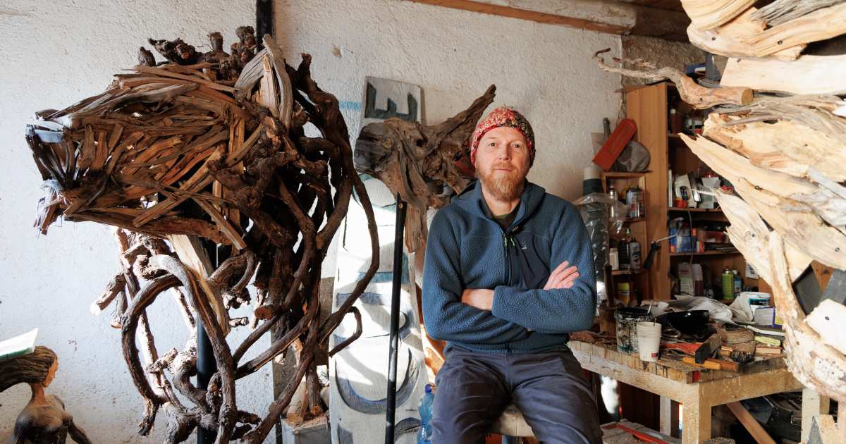 Martalar fotografato da Massimo Pistore