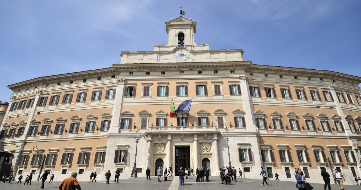 Montecitorio