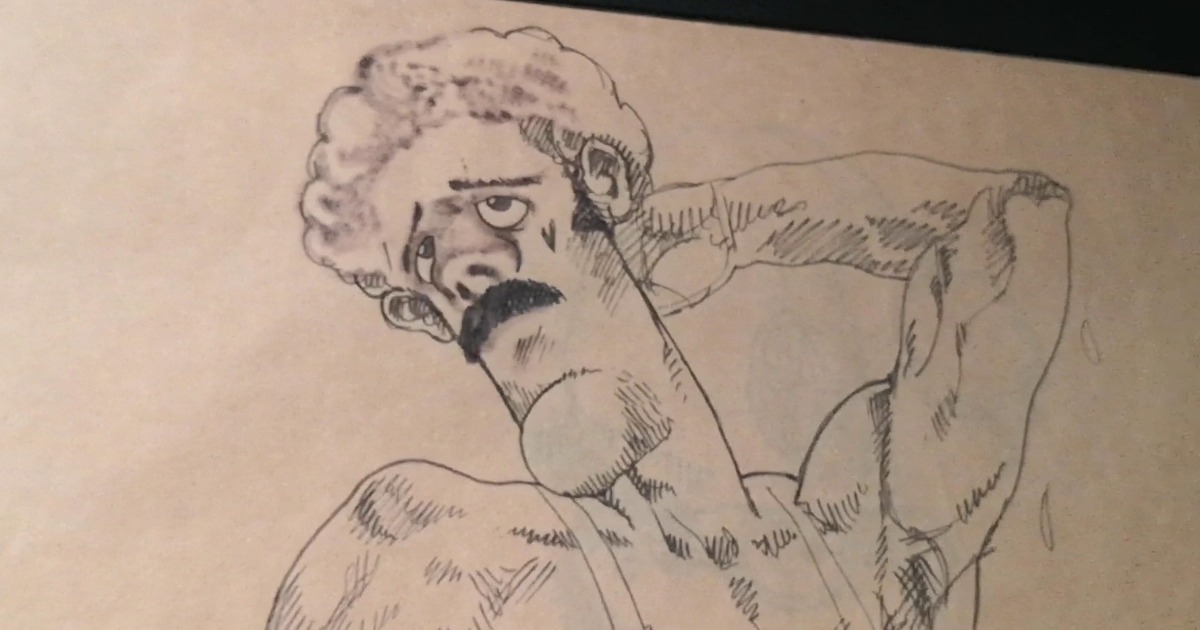 Andrea Pazienza al CLAP Museum di Pescara