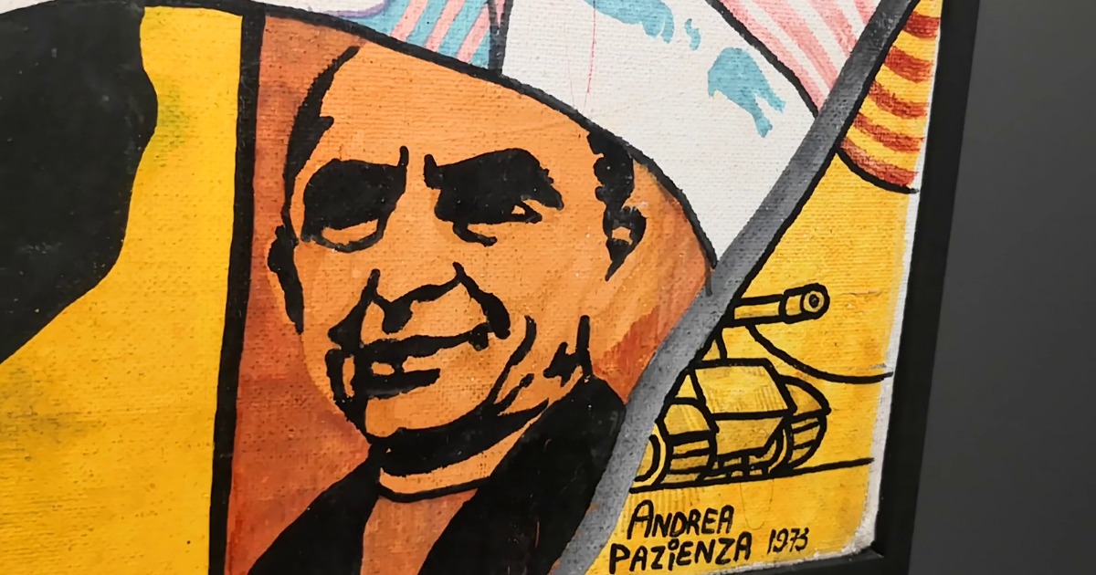 Andrea Pazienza al CLAP Museum di Pescara