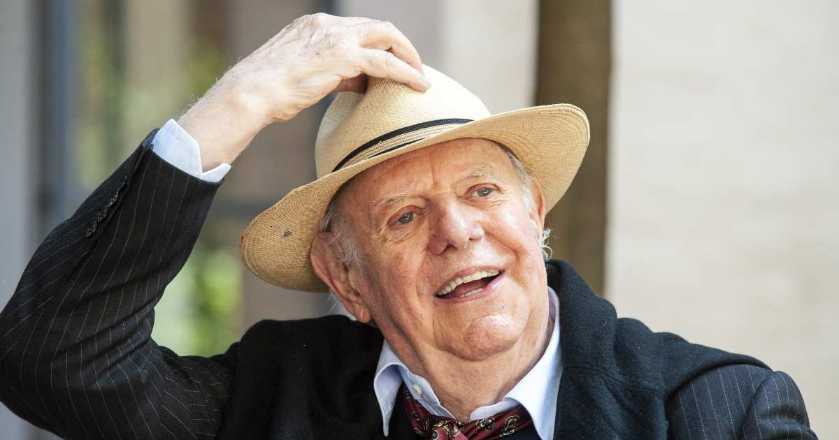 Dario Fo credit Alberto Cristofari/contrasto