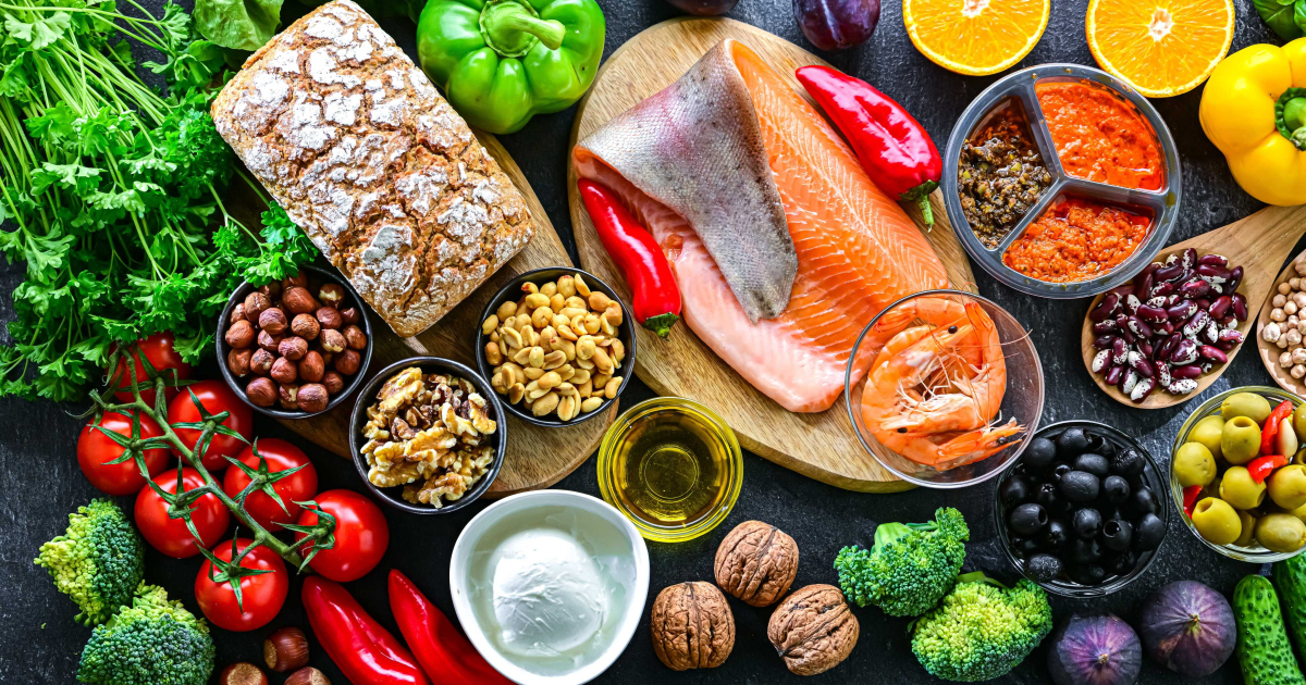Dieta mediterranea