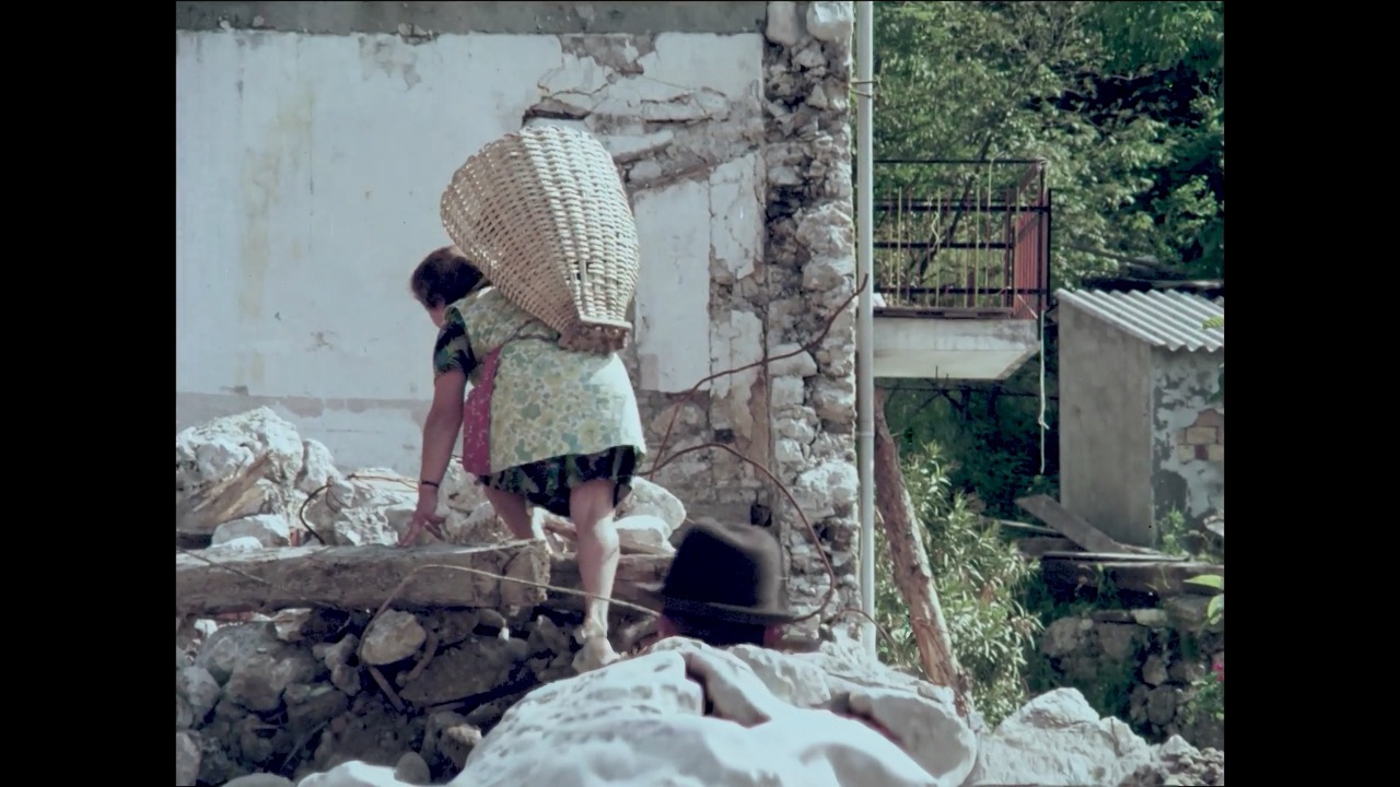 Dal documentario "Orcolat" di Federico Savonitto