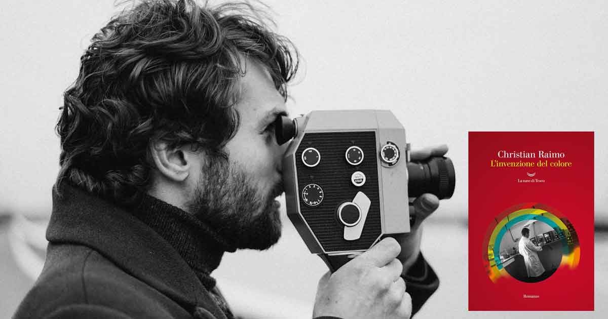 raimo l'invenzione del colore