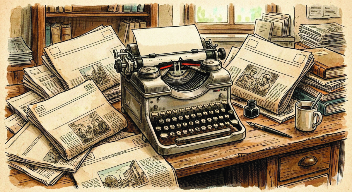 macchina da scrivere