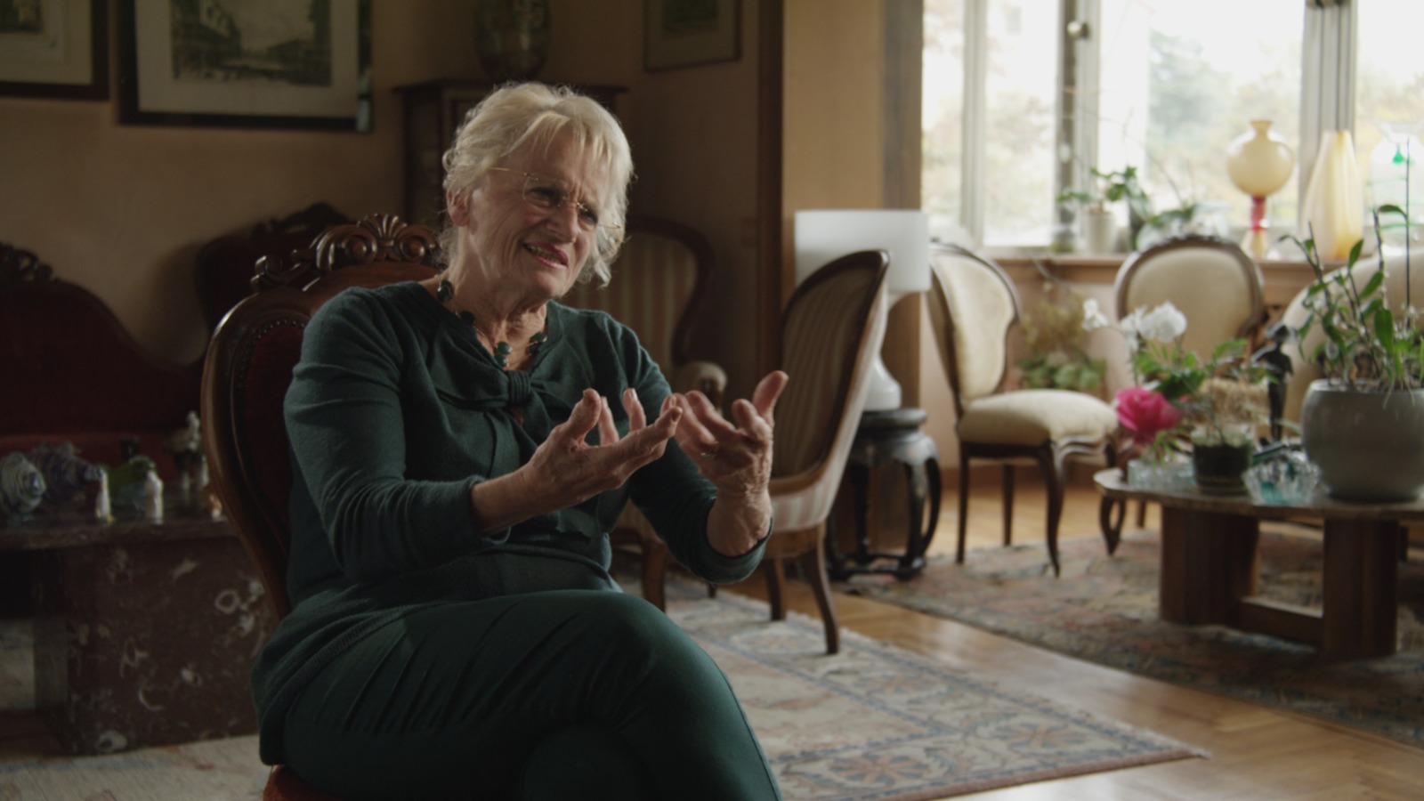 "Mario Volpato: il matematico che anticipò il futuro" , backstage