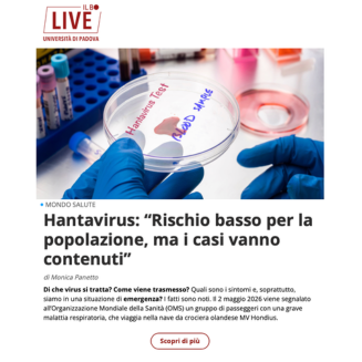 Newsletter del 19-5-2026