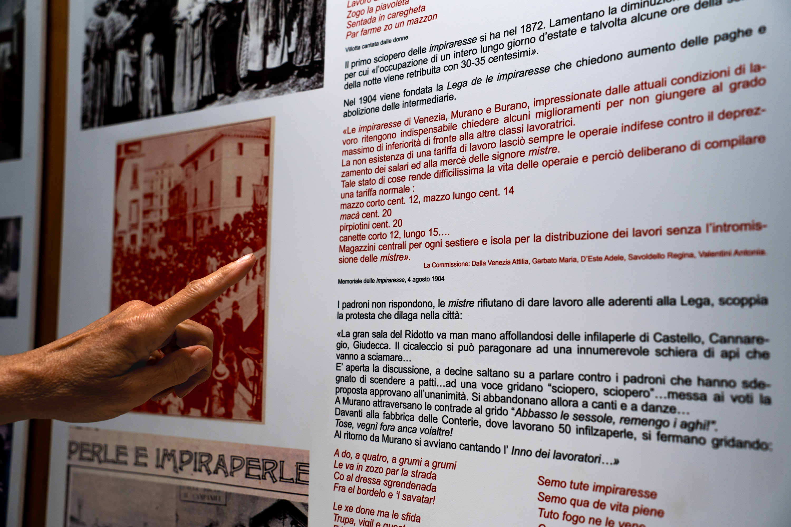 Gli scioperi