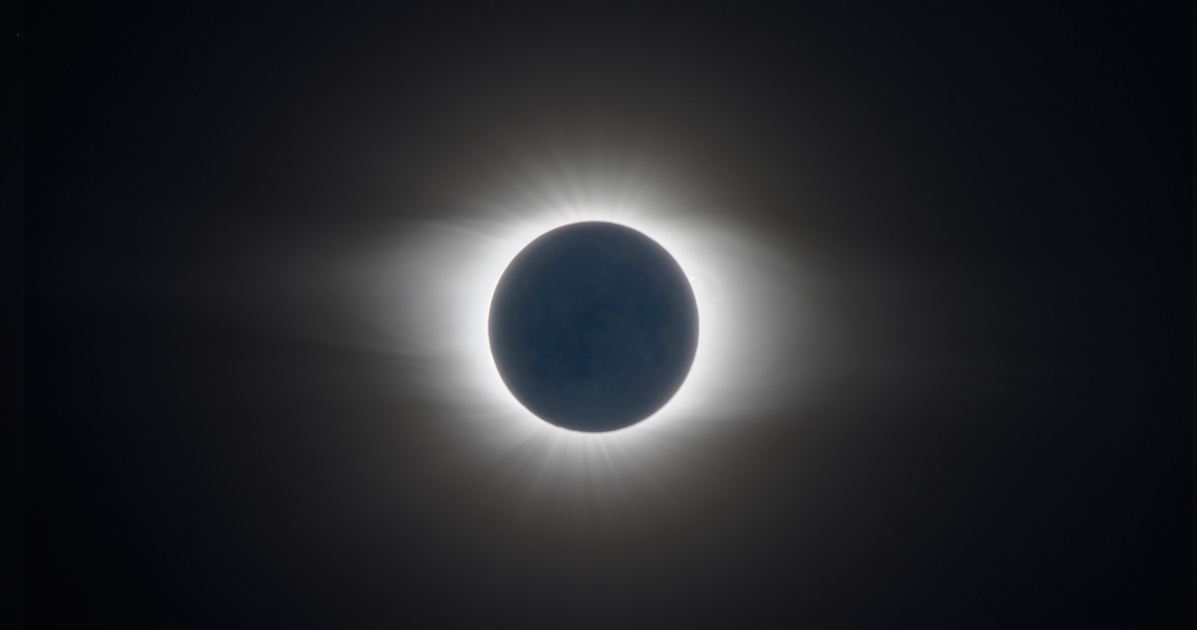 Eclisse solare totale del 2 luglio 2019 (Cile e Argentina). Foto ESA