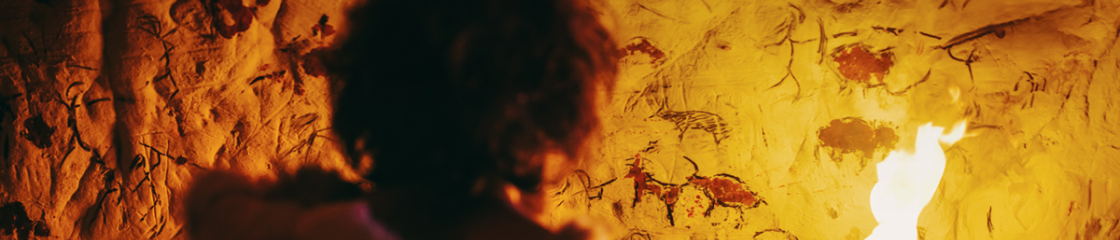 uomo caverne evoluzione umana