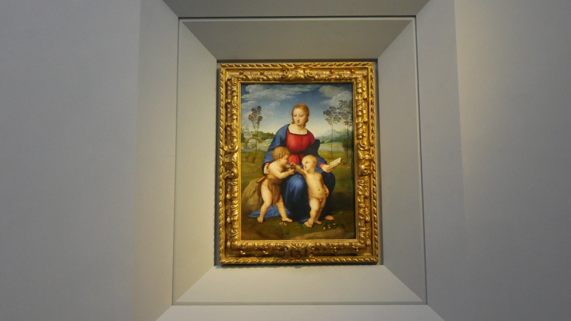 Madonna Del Cardellino Di Raffaello Raffaello in sette opere: Madonna del Cardellino | Il Bo Live UniPD