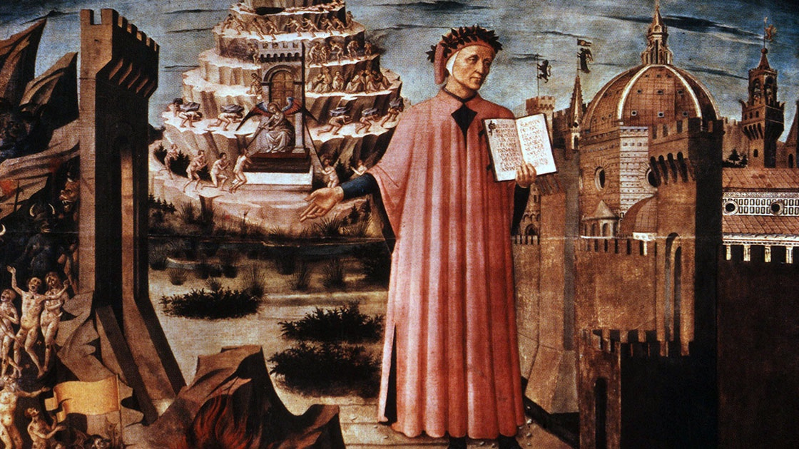 Dante700. L uomo e il suo tempo secondo Alessandro Barbero Il