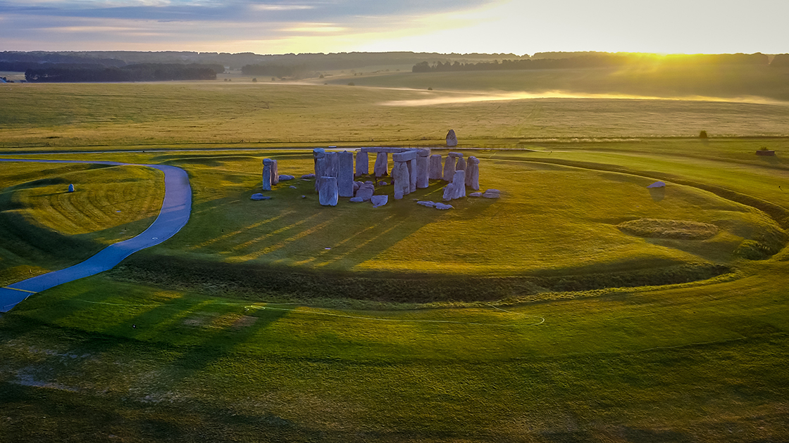 Dal Galles A Salisbury: La "migrazione" Del Sito Archeologico Di ...