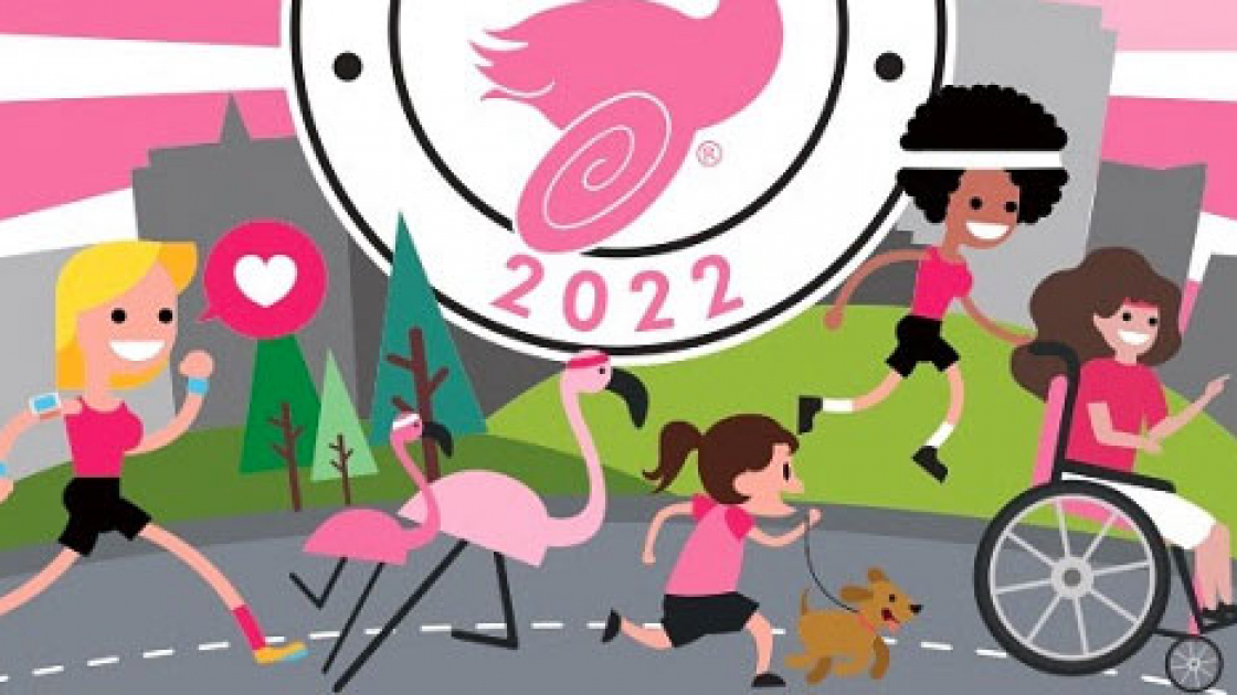 Pink Run 2023 Il Bo Live UniPD