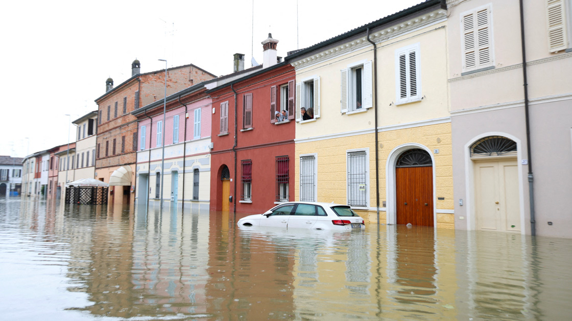 Alluvioni In Italia: Scenari Di Rischio E Strategie Di Mitigazione | Il ...