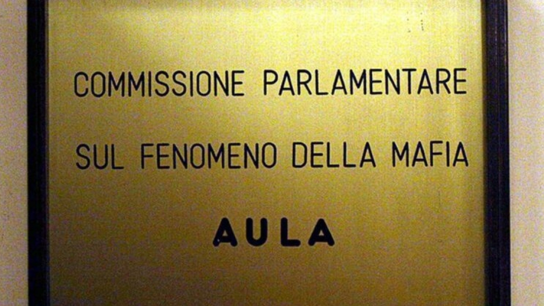 I Documenti Della Commissione Parlamentare Antimafia Sono Ora ...