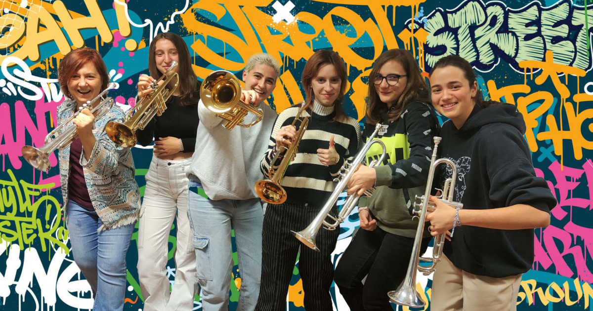 Tromba Da Cavalleria In Ottone - Per Bande Scolastiche E Orchestre, Suono Forte E Chiaro - Foto 9