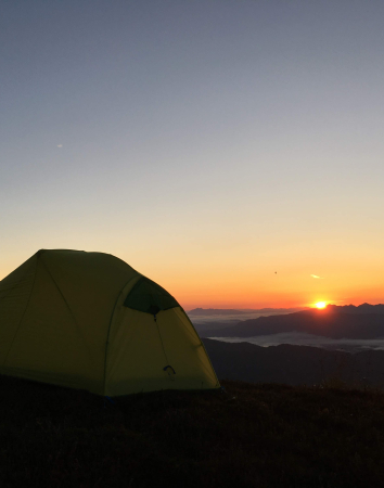 Foto Alaska tenda Foto Alaska tenda