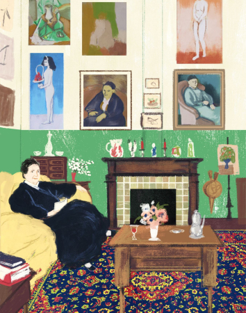 Stein luogo illustrazione Ziruffo