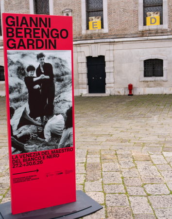 Venezia Berengo Gardin