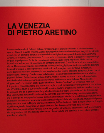 Venezia Berengo Gardin