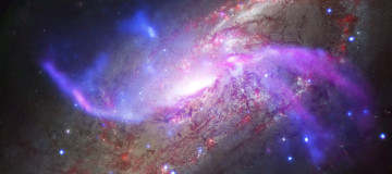 Ascolta, è l’universo