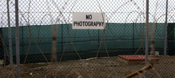 Guantanamo, il buco nero dei diritti umani