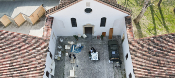 Ca’ Lando, laboratorio per una architettura solidale