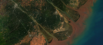 Fiume Mekong: sei azioni concrete per salvarne il delta