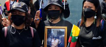 Myanmar, la condanna internazionale contro le esecuzioni della giunta militare 