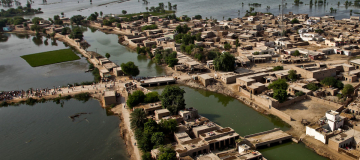 L’impatto del cambiamento climatico sugli insediamenti umani