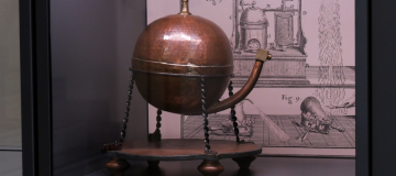 Museo diffuso Unipd. Galileo, Poleni e Rossi, tre personaggi chiave della storia della fisica