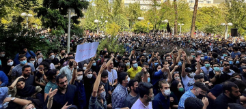 Iran, la repressione infinita del regime 