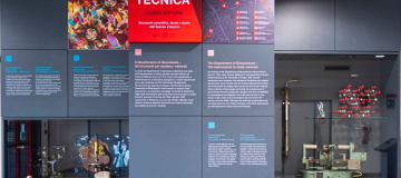 Museo diffuso Unipd. Studio dei minerali e geodesia: la collezione del dipartimento di Geoscienze